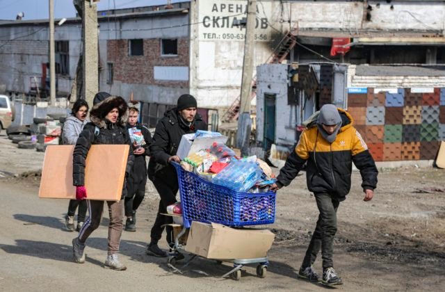 Dodrží Rusko tentokrát dohodu? Ukrajina avizovala vytvorenie desiatich humanitárnych koridorov
