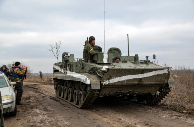 Ukrajina sa chystá vypustiť novú smrtiacu zbraň, aby zasypala Putinove jednotky a tanky pekelnou paľbou