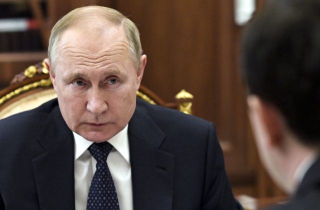 Jadrová vojna je „pravdepodobnejšia“, pretože Putin objavil „nové využitie“ pre hororové zbrane