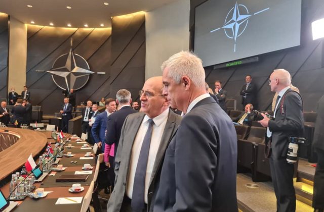 Korčok: Vstup Slovenska do NATO bolo to najlepšie rozhodnutie, ktoré sme mohli urobiť pre svoju bezpečnosť
