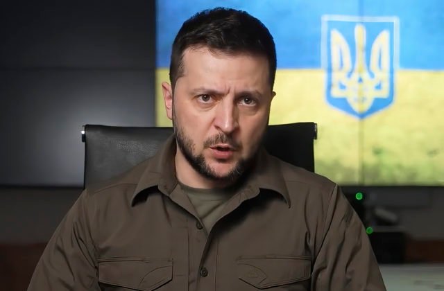 Zelenskyj vyzval ruských vojakov, aby sa vzdali. Je lepšie utiecť pred zločinnou mobilizáciou, dodal prezident Ukrajiny