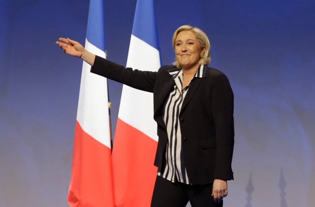 Le Penová stiahne Francúzsko z vojenského velenia NATO, chce sa usilovať o užšie vzťahy aliancie a Ruska