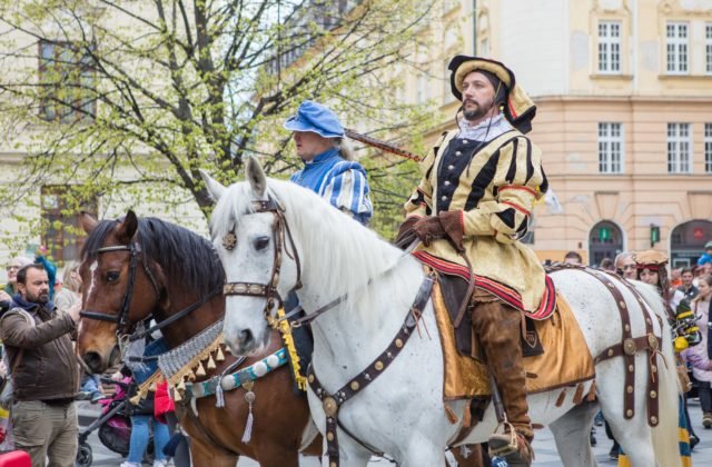 Bratislava si pripravila pre ľudí niekoľko podujatí, čakajú ich rôzne súťaže či prehliadky