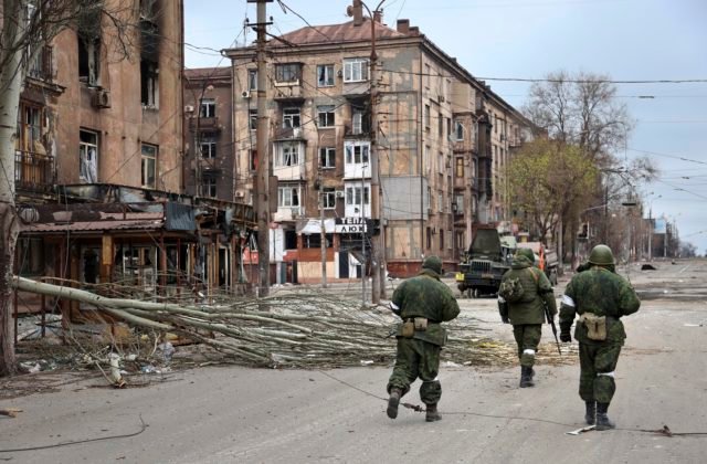 Rusko nestihne „oslobodiť“ Donbas podľa plánu, okupanti na východe Ukrajiny postupujú veľmi pomalým tempom