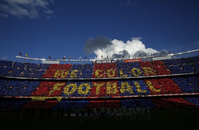 FC Barcelona začína rekonštruovať slávny Camp Nou, prechodný domov nájde na Olympijskom štadióne