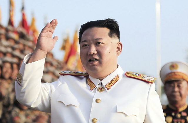 Použitím jadrových zbraní sa opäť vyhráža aj Severokórejský líder Kim Čong-un