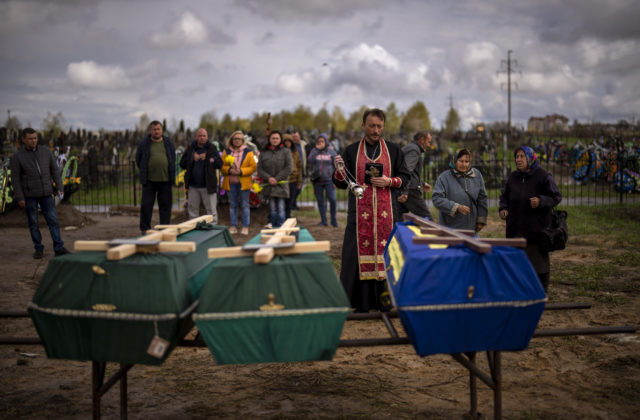 V Buči opäť našli mŕtvych mužov, vykazovali známky mučenia