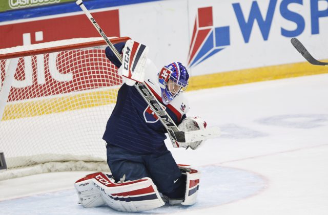 New York Rangers náhle povolali Húsku, v kádri reprezentácie SR tak opäť došlo k zmenám