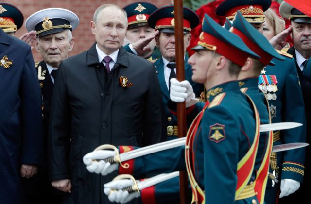Putin obvinil Západ z hrozieb pre ruskú bezpečnosť, invázia na Ukrajinu bola správne rozhodnutie