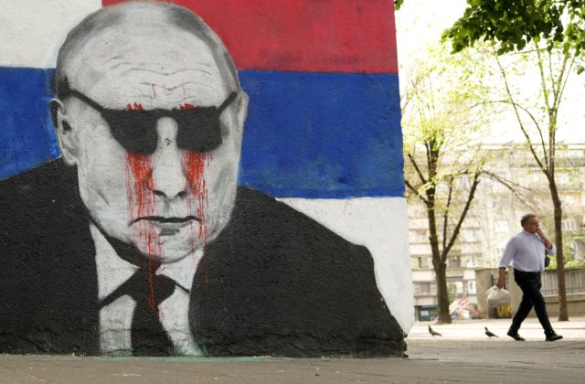 Nespravodlivosť ošetrovateľstva: Nerovnomerný psychologický profil Vladimíra Putina odhalí hlboko zraniteľného vodcu Kremľa