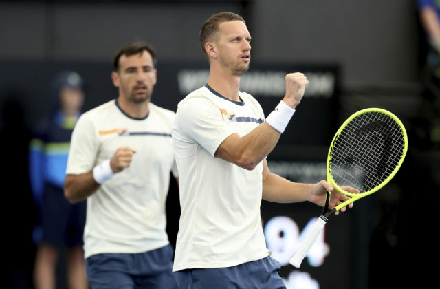 Polášek s Dodigom sa prebojovali do semifinále štvorhry na Australian Open