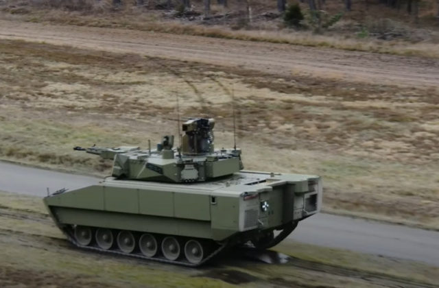 Kapitálové výdavky Ministerstva obrany pôjdu na obstaranie obrnených vozidiel