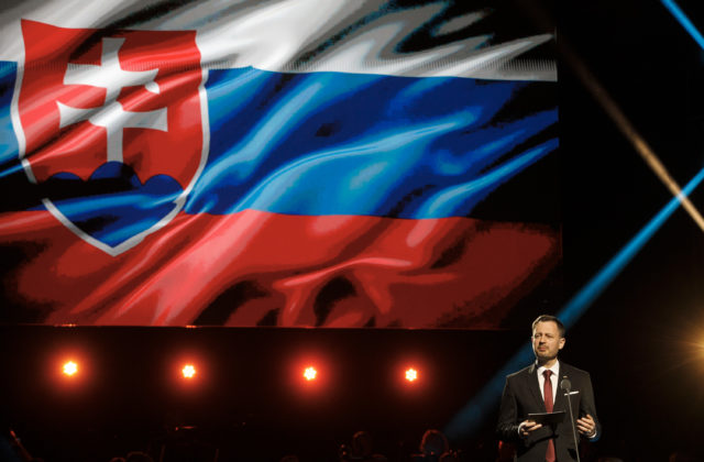 Slovensko podporí prijatie Švédska aj Fínska do NATO, vyhlásil Heger