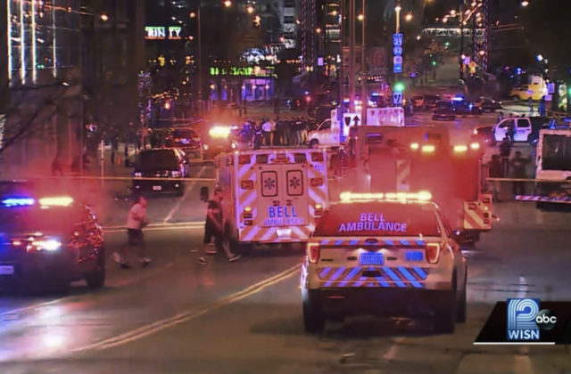 V Milwaukee sa po zápase NBA strieľalo, 20 ľudí bolo zranených