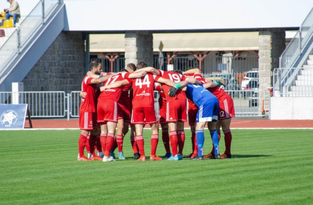 Baráž o účasť vo Fortuna lige sa hrať nebude, končiacu Sereď nahradia v najvyššej súťaži Bystričania