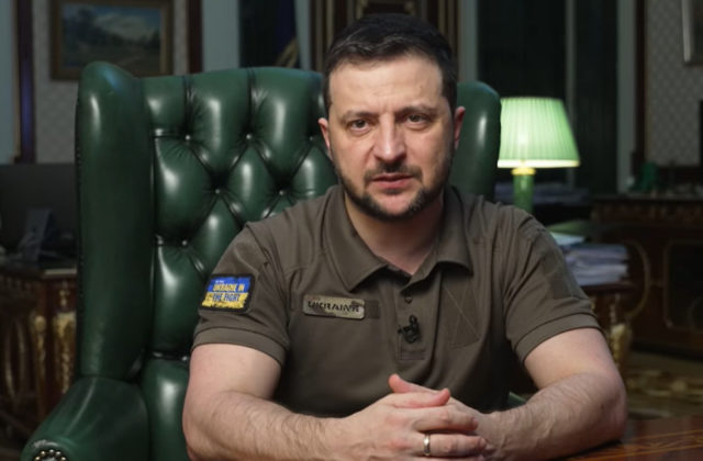 Zelenskyj po útoku na Vinnyciu vyzval medzinárodnú komunitu, aby uznala Rusko za teroristický štát (video)