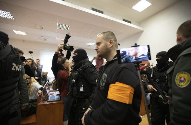 Súd zrušil obvinenie Andruskóovi a Marčekovi, v prípade pripravovaných vrážd prokurátorov budú v pozícii svedkov