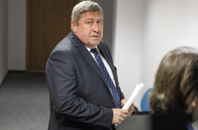 Bývalý špeciálny prokurátor Kováčik odmietol uzavrieť dohodu o vine a treste a tvrdí, že je nevinný