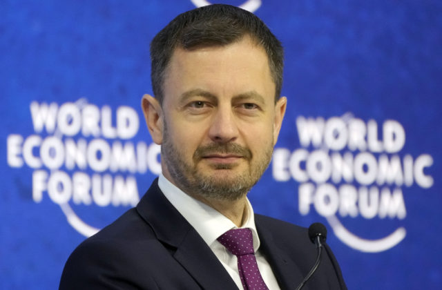 Heger: Ak Rusko porazí Ukrajinu, Slovensko bude ďalšie na rade
