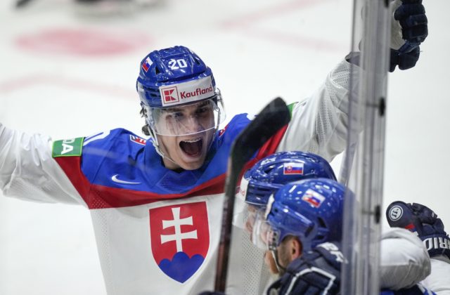Slováci môžu vo štvrťfinále MS v hokeji 2022 proti Fínom prekvapiť celý svet, myslí si Jerguš Bača