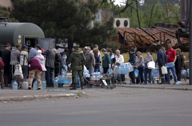 Dohodám s Ruskom sa nedá veriť, konštatuje poradca ukrajinského prezidenta