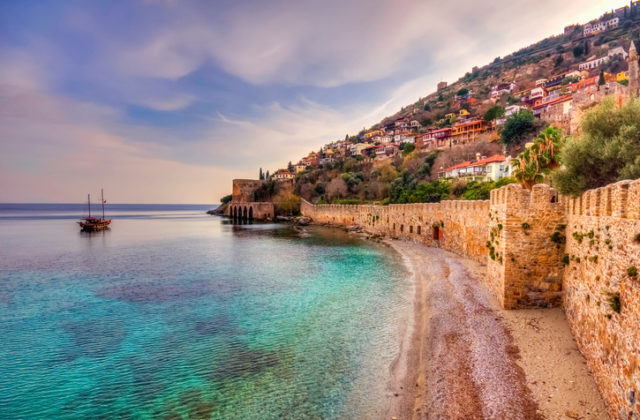 Turecko mení pandemické podmienky pre zahraničných turistov