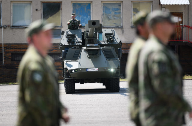 Slovensko dodá Ukrajine húfnice Zuzana 2, pôvodne boli objednané pre naše ozbrojené sily