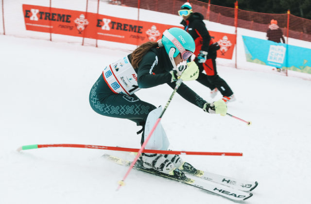 Niké Športovec mesiaca január nominoval na podporu talentovanú lyžiarku: Stane sa z Dominiky vďaka Fondu pre budúcnosť športu nová Petra Vlhová?