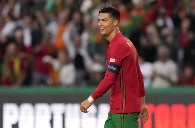 Finále proti Messimu by bolo krásne, vraví Portugalčan Cristiano Ronaldo