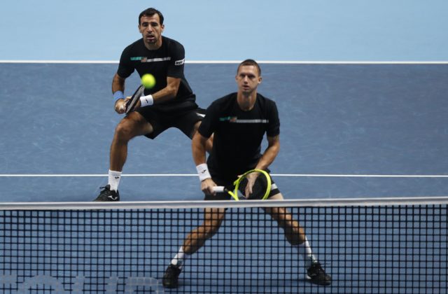 Polášek a Dodig postúpili do finále štvorhry na Australian Open, prvýkrát zabojujú o grandslamovú trofej