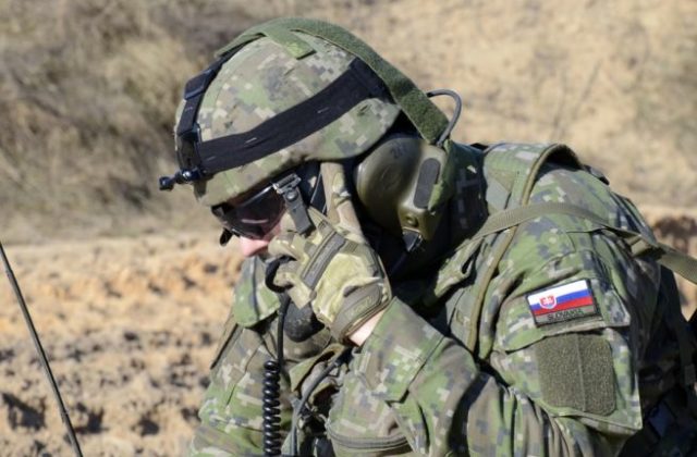 Do konca roku 2035 by Slovensko malo mať do 22-tisíc profesionálnych vojakov