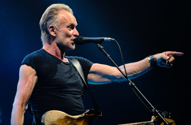 Sting pridáva ďalší koncert, album My Songs okrem Košíc predstaví aj v Bratislave