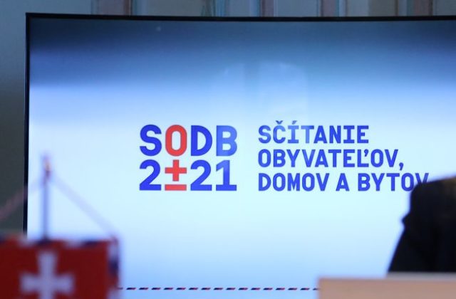 Sčítaných je 78 percent obyvateľov Slovenska, Košický kraj čaká asistované sčítanie