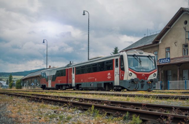 Na púť do Levoče vlakmi národného dopravcu