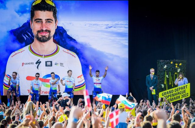 Sagan na Tour de France 2022 zabojuje o ôsmy zelený dres, má svojich tradičných pomocníkov