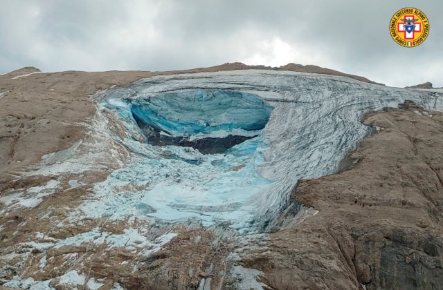 Zosuv ľadovca v Alpách má už druhú potvrdenú obeť z Čiech, pátranie po nezvestných stále pokračuje