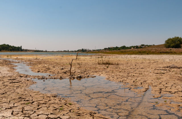 Taliansko sužujú obrovské suchá, vláda pre veľkú časť krajiny vyhlásila výnimočný stav