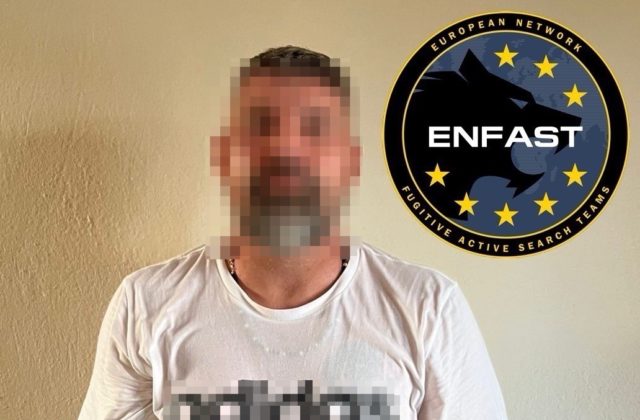 Albánska polícia zadržala hľadaného člena drogového gangu zo Slovenska, hrozia mu roky väzenia