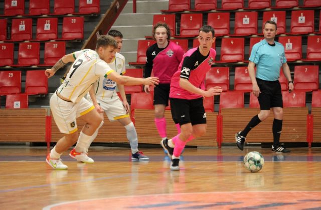 Futsalový tím CopyLeaders Prievidza buduje akadémiu po vzore futbalovej Žiliny