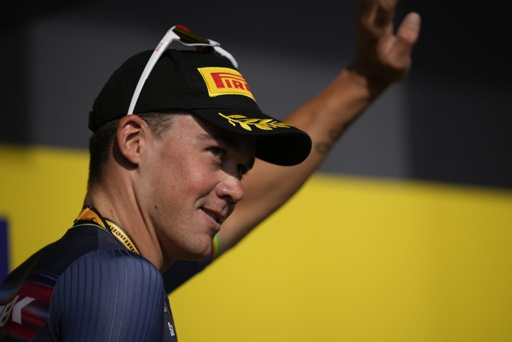 Tour de France 2022: Saganovi sa opäť nepodarilo dostať do úniku, 13. etapu ovládol Pedersen