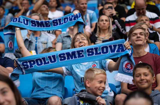 Slovan Bratislava spoznal ďalšieho súpera v Lige majstrov, ak postúpi cez Ferencváros