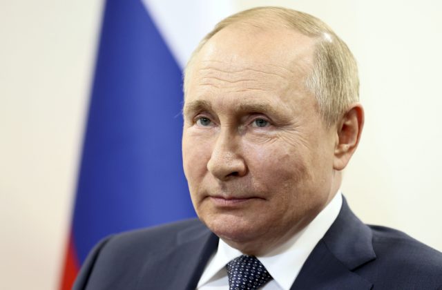Putin varuje mocnosti pred akciou: Následky, s akými ste sa v dejinách ešte nestretli