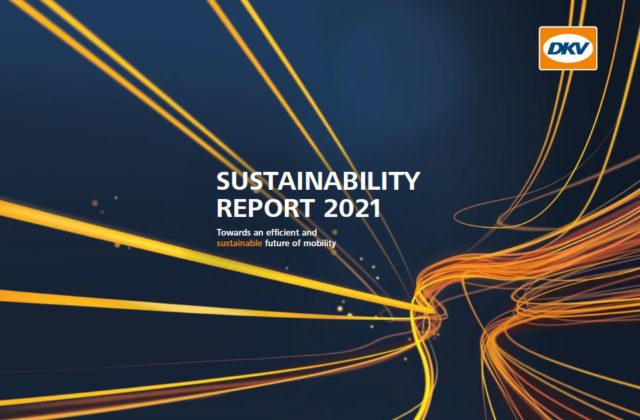 Spoločnosť DKV Mobility dosiahla veľký pokrok v plnení klimatických záväzkov a v oblasti ESG