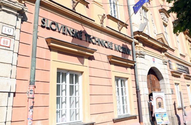 Slovenské technické múzeum v Košiciach si pre návštevníkov pripravilo Deň otvorených dverí (foto+video)