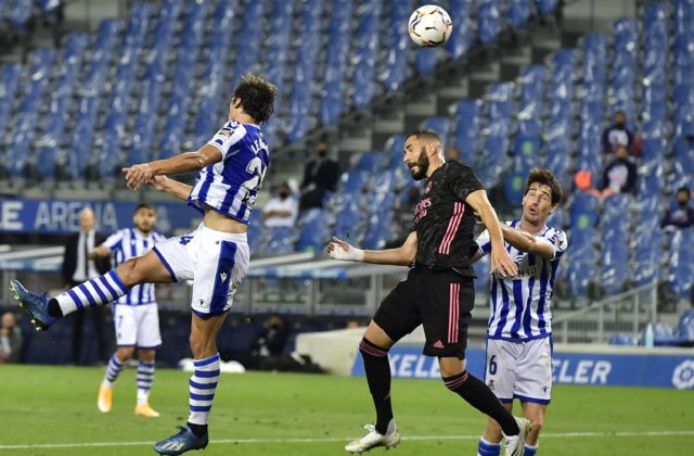 Zaváhania Atlética dali šancu súperom, Real víťazí aj v oklieštenom zložení