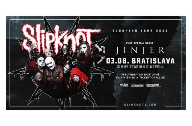 Hudobné News! Red Hot Chilli Peppers a Lizzo majú nový album. Slipknot vyjde v septembri, v Bratislave vystúpia už o týždeň!