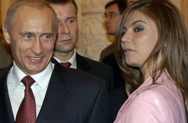 Američania uvalili sankcie na Kabajevovú, ktorá má blízky vzťah s Putinom