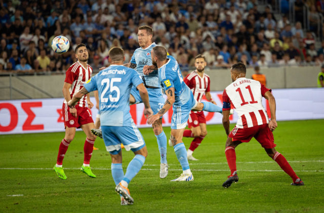 Slovan odohral veľké divadlo, ale s nešťastným koncom. Využiť musíme posledný „mečbal“, hovorí tréner Weiss (video)