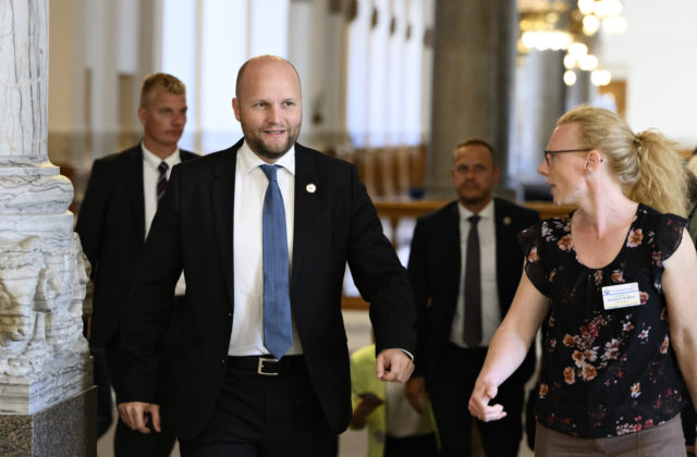 Naď rokoval v Kodani o ďalšej vojenskej pomoci Ukrajine. Sme pripravení urobiť maximum, povedal minister