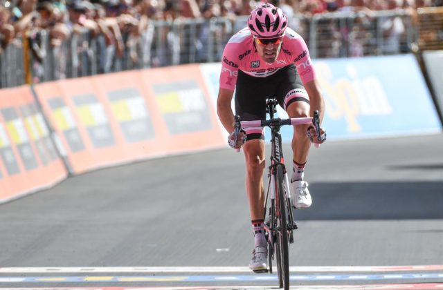 Majster sveta v časovke a víťaz Giro d´Italia Dumoulin ukončil svoju profesionálnu kariéru